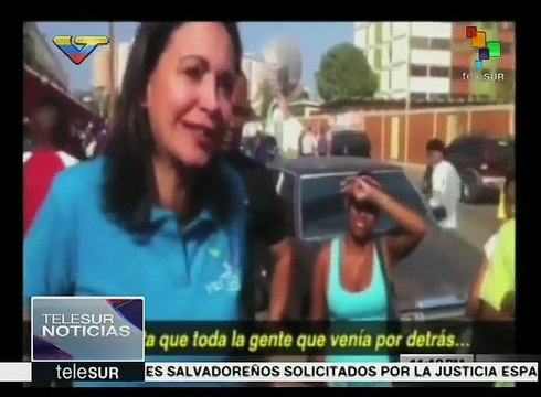 Sector de derecha pretende revivir guarimbas en el oeste venezolano