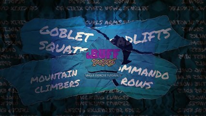 HOw to get a perfect  Workout - Killer Full Body Routine Day (3)