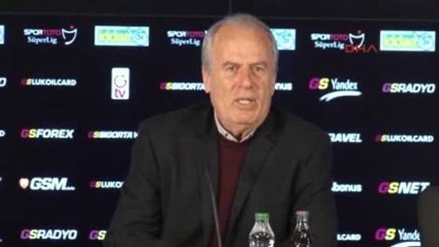 Galatasaray - Torku Konyaspor Maçının Ardından 1-