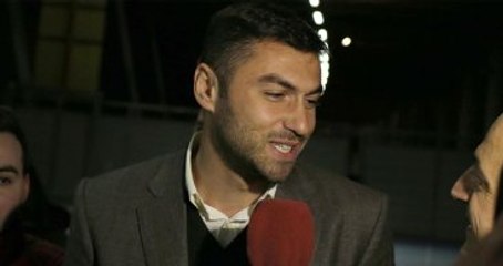Burak Yılmaz, Yönetime Sitem Etti