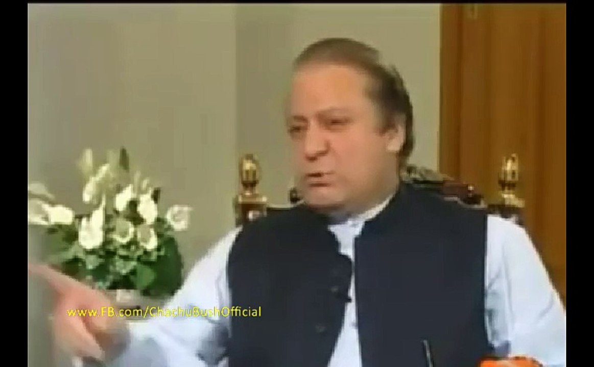 Nawaz's Statement about PIA before election