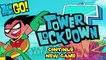 Teen Titans Go! Tower Lockdown -Teen Titans Go Game