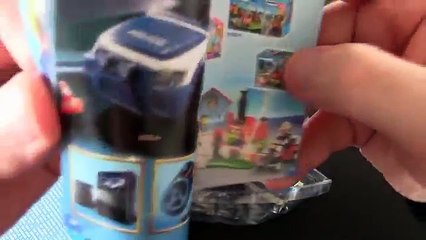 [PlayMobil] Spielzeug Unboxing Special Plus Samurai (FULL HD)