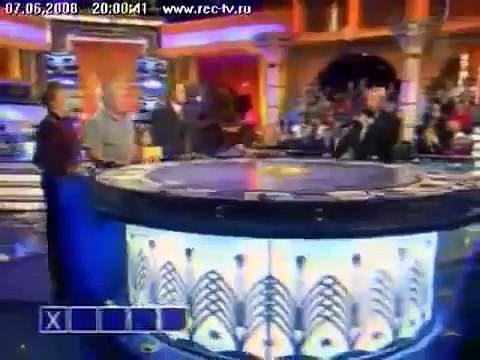 Прикол над Якубовичем на поле чудес! Позор на всю страну