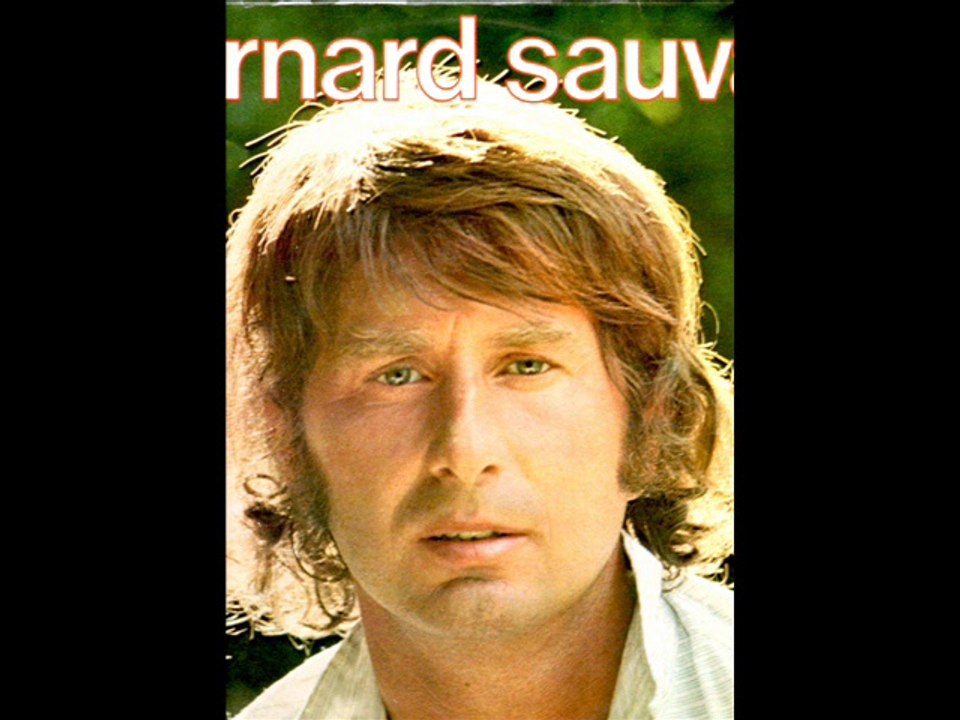 Bernard Sauvat Un amour ça dure toujours (1974)