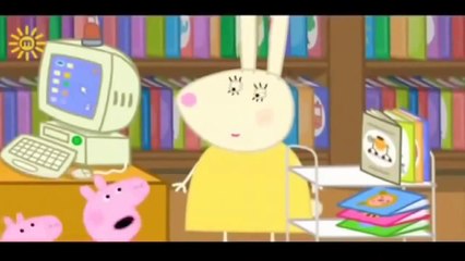 Peppa Pig - The Blackberry Bush new