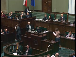 Poseł Bożena Kamińska - Wystąpienie z dnia 29 stycznia 2016 roku.