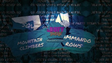 HOw to get a perfect  Workout - Killer Full Body Routine Day (5)