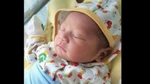 Lucunya Bayi Raffi Ahmad Saat Tidur