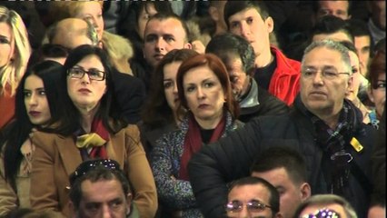 Edicioni Qëndror i Lajmeve, 06 Shkurt 2016- Ora News - Të parët për lajmin e fundit