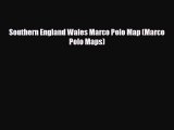 [PDF Download] Southern England Wales Marco Polo Map (Marco Polo Maps) [Download] Online