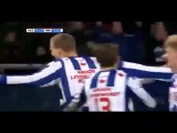 All Goals (HD)- SC Heerenveen 1-3 FC Twente (06.02.2016) Eredivisie