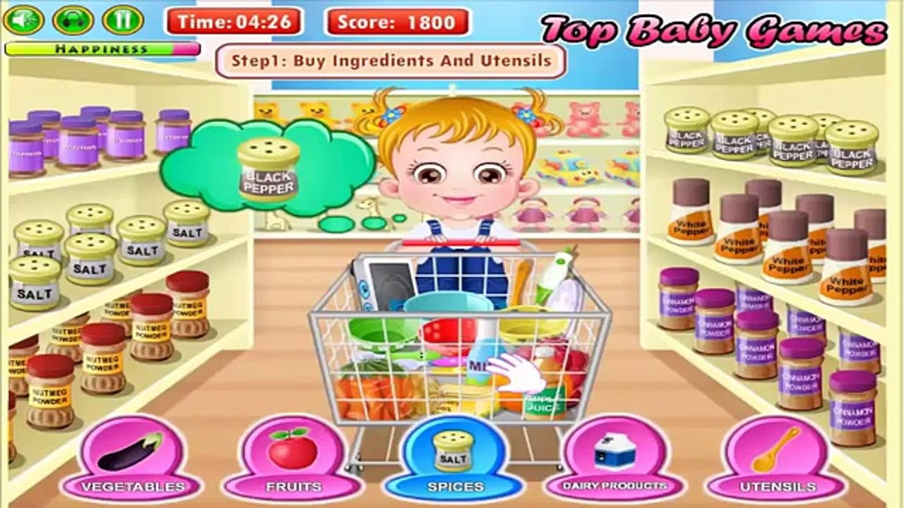 Baby Hazel Games HD - Video for Babies & Kids - Top Baby Games