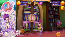 Winx Alfea Butterflix Adventures - Level 2 Key 6