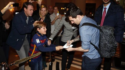 FC Barcelona: trip to Valencia to play vs Levante