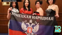 В Донецке прошёл конкурс красоты “Мисс ДНР”