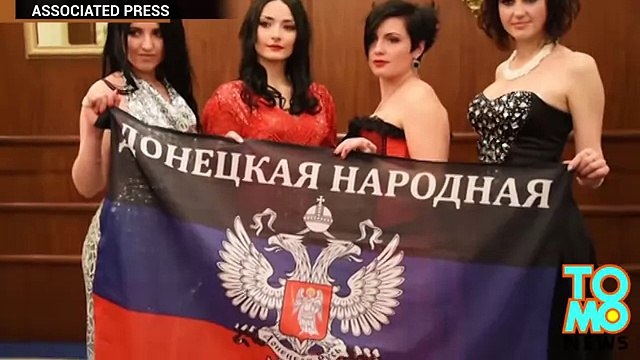 В Донецке прошёл конкурс красоты “Мисс ДНР”