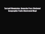 [PDF Download] Tarryall Mountains Kenosha Pass (National Geographic Trails Illustrated Map)