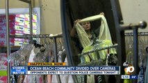 Ocean Beach community divided over cameras