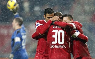 Heerenveen 1-3 Twente Highlights HD Eredivisie 06-02-2016