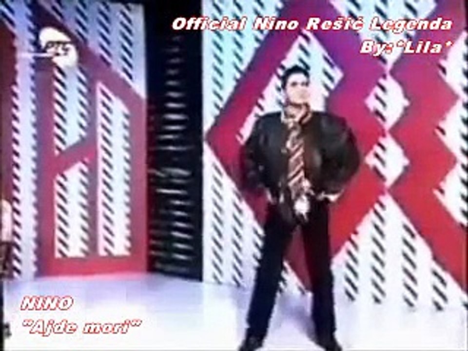NINO REŠIĆ - AJDE MORI
