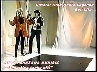 NINO I SNEŽANA ĐURIŠIĆ - TANKA ŽICA,TANKE NITI