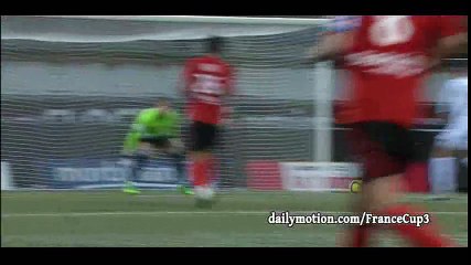 All Goals HD - Lorient 1-1 Montpellier - 06-02-2016