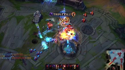 League of Legends Top 5 Plays Week 246