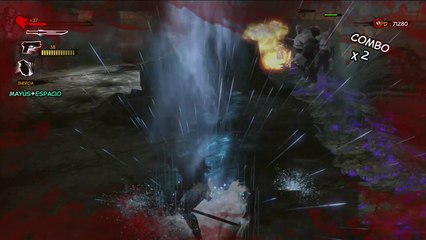 Deadpool, gameplay español, parte 5, Cable me pide ayuda en la isla de los centinelas