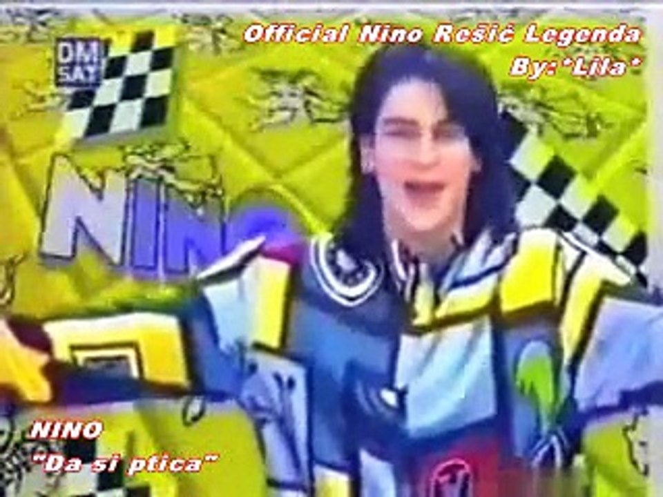 NINO REŠIĆ - DA SI PTICA