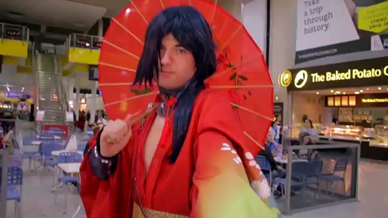 MCM London Comic Con October 2014 - MCM Expo - Cosplay Music Video