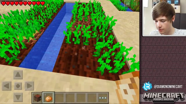 MINECRAFT POCKET EDITION 0.9.0