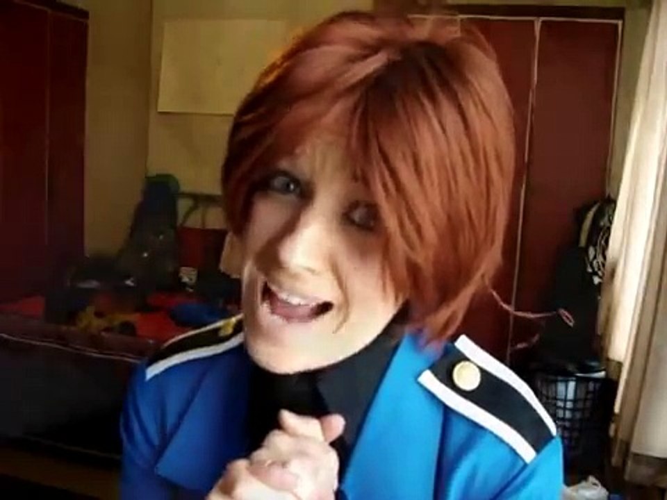 Parlé Blame it on the Cosplay