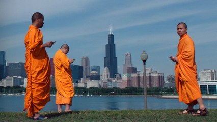 Lo and Behold: Reveries of the Connected World (2016) Full Movie