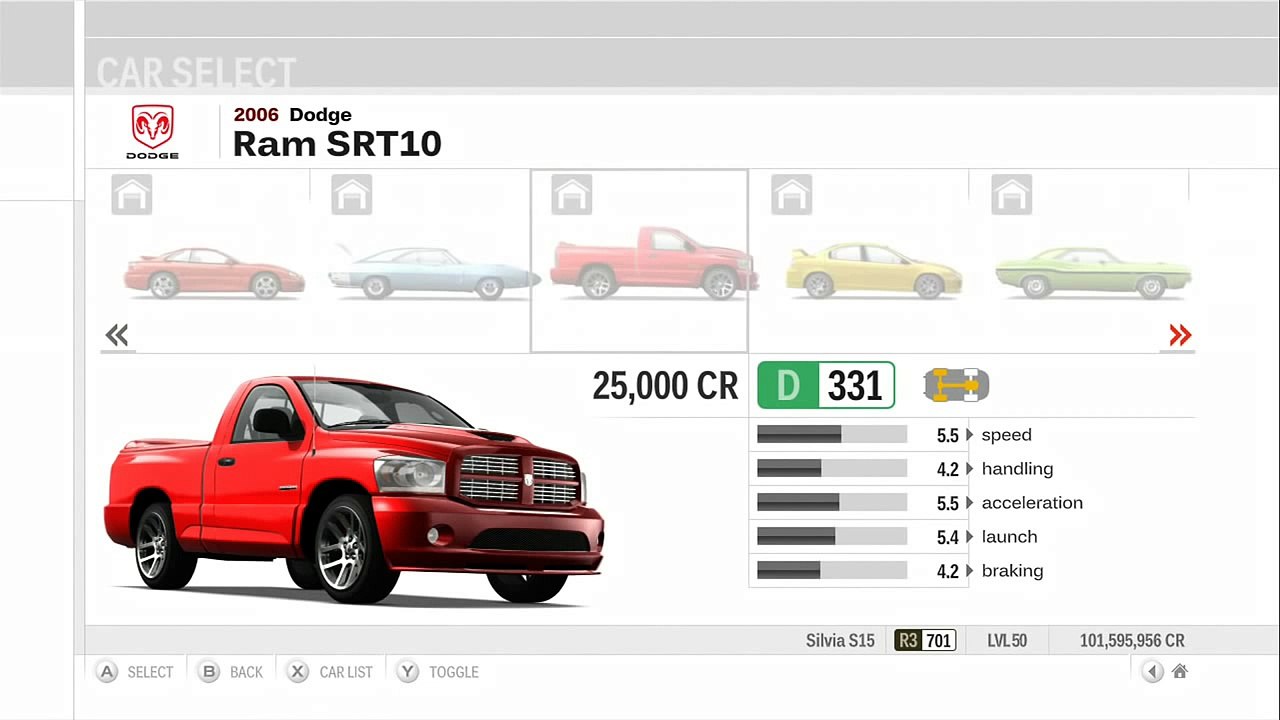 Forza Motorsport 3 Ultimate Collection All Cars HD Part 1 (518 Cars)