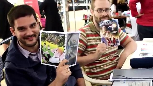 [RuN Thessaloniki] RuN Thessaloniki II - Happy Greek Cosplay (Thessaloniki Greece 20.09.2014)