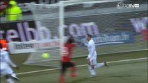 All Goals France  Ligue 1 - 06.02.2016, FC Lorient 1-1 Montpellier HSC