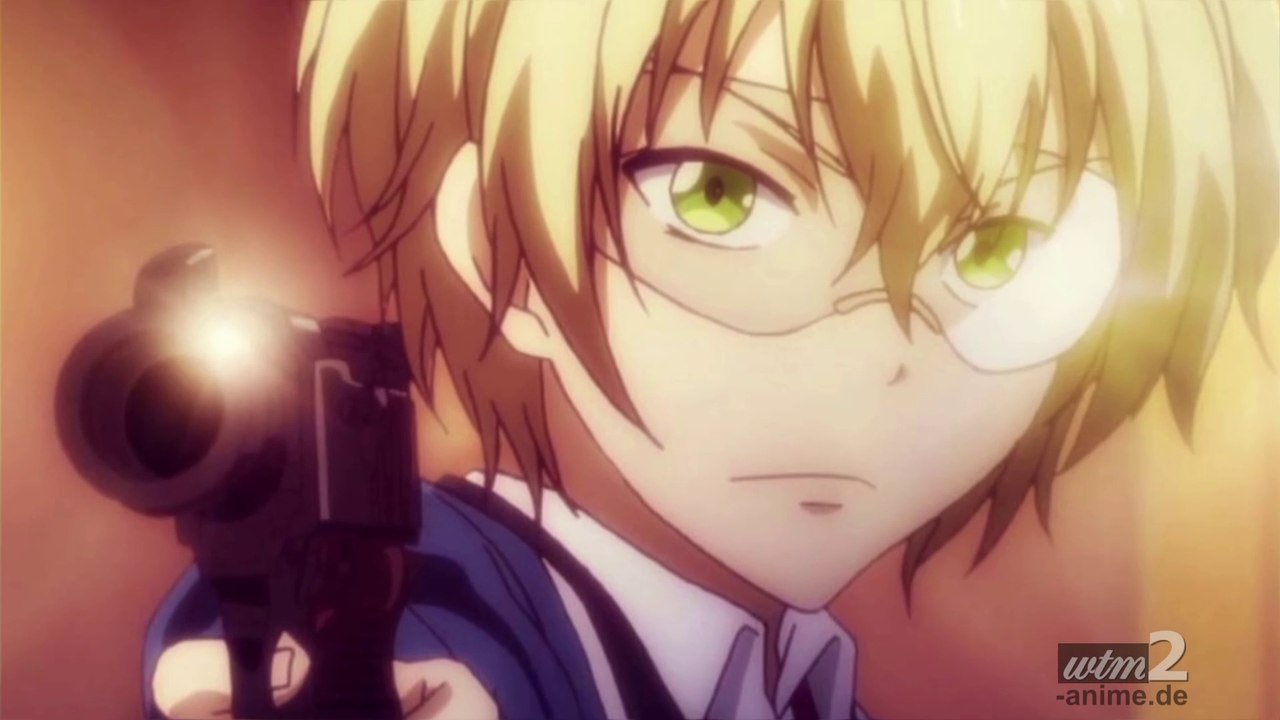 Anime Sommer 2015 - Aoharu x Kikanjuu, Overlord, Ranpo Kitan, Rinne usw. Zenziert