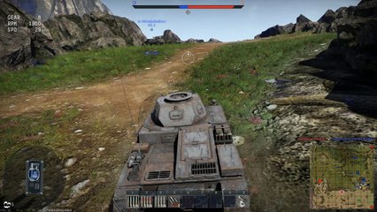 War Thunder Preview Gameplay 2