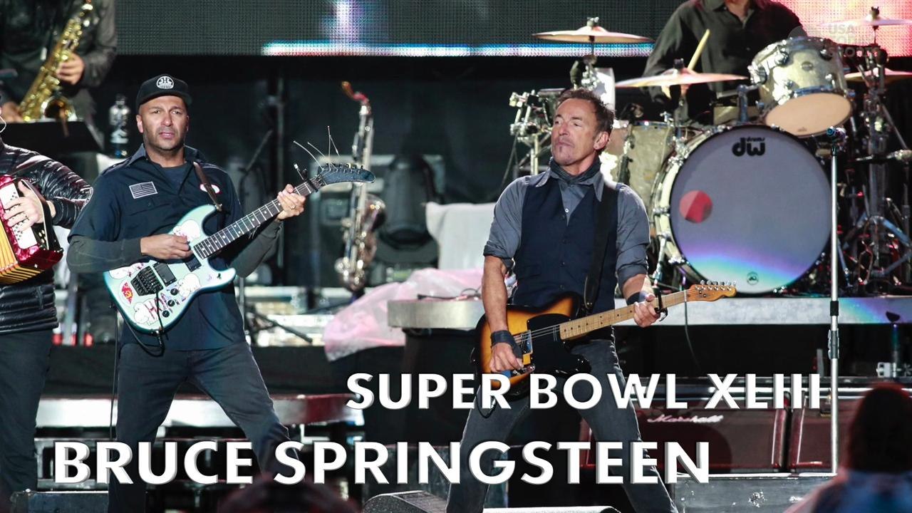 Top Super Bowl halftime shows
