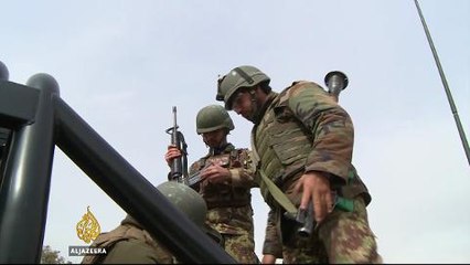 Push for Afghanistan peace talks amid Taliban resurgence