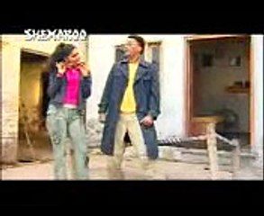 american girl vs desi boy in pakistani pind ......