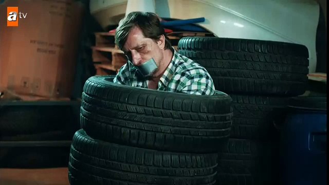 Eşkıya Dünyaya Hükümdar Olmaz 4. Bölüm - Gereğini yap enişte!