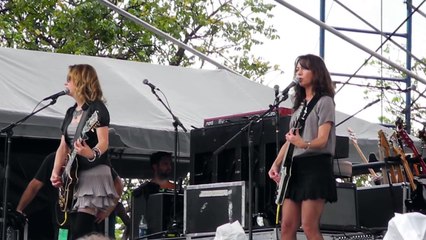 2014 05 03 The Bangles - If She Knew What She Wants
