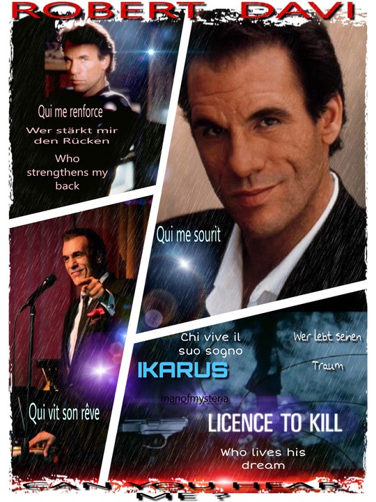 - LICENCE TO KILL - *** Ikarus ***
