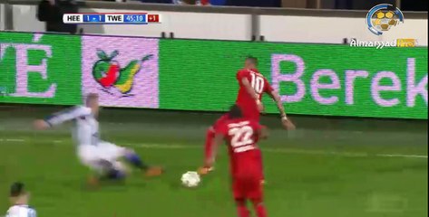 تحركات زياش ضد هيرنفين 06.02.2016