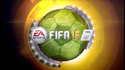 [PS4] - EAIDS SPORTS - FIFA 15 - Samir Handanovic - ULTIMATE KEEPER