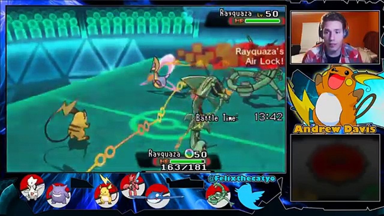 Ladder Up Season 2 #5 - Ho-Oh and Mienshao, Interesting Choices (Funny Videos 720p)