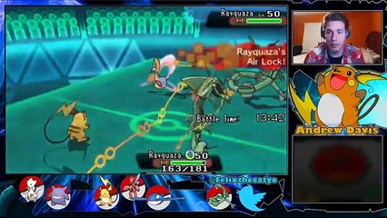 Ladder Up Season 2 #5 - Ho-Oh and Mienshao, Interesting Choices (Funny Videos 720p)