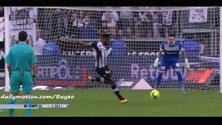 All Goals HD - Angers 0-3 Lyon - 06-02-2016